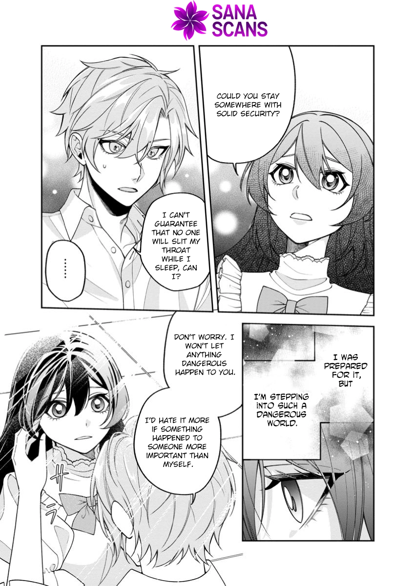 I’m Living Happily, So Please Leave Me Alone! Chapter 5 - , Page 21